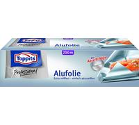 Toppits Kraft-Alufolie Normalbreit Grande Rotolo IN