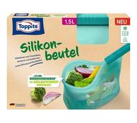 Toppits Sacchetto in silicone 1,5 l (1 pezzo)