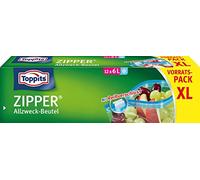 Toppits Zipper sacchetto multiuso 6 litro XL