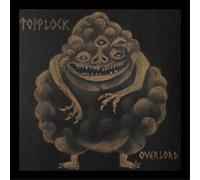 Topplock Overlord (Vinyl LP) 12" Album