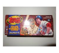 Topps 2000 Major League Baseball Cards Series 1 2