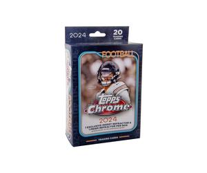 Topps - 2024 Chrome Football - Hanger
