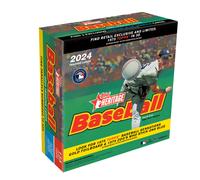 Topps 2024 Heritage Baseball Retail Monster Box - 15 pacchetti per scatola