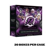 Topps Resurgence Football Mega Box 2024