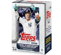 Topps 2025 Baseball Serie 1 Fabbrica Sigillato Value Box - Baseball Complete Sets