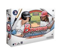 Topps - 2025 Bowman Baseball - Breaker