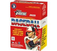 Topps - 2025 Heritage Baseball - Value