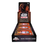 Topps - 2025 Star Wars Chrome Galaxy - Hobby