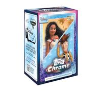 Topps Disney Chrome 2026 - Value Box (CEE)