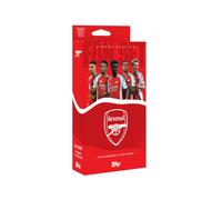 Topps Arsenal Fan Set 2024/25 SEALED Sigillato