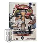 Topps Baseball Bowman Blaster Box 2025