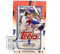 Topps Baseball Update Series Hobby Box 2025