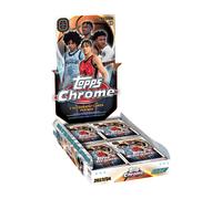 Topps - Basketball - Overtime Elite Chrome - 2023/24