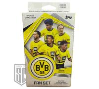 Topps Borussia Dortmund Fan Set Box 2023/24