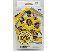Topps Borussia Dortmund Team Set 2023-24 Calcio