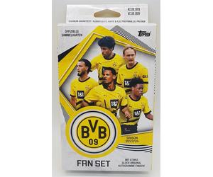 Topps Borussia Dortmund Team Set 2023-24 Calcio