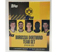 Topps Borussia Dortmund Team Set 2024-25 Calcio