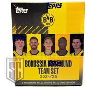 Topps Borussia Dortmund Team Set Box 2024/25