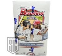 Topps Bowman Baseball Hobby Box 2025