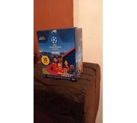 TOPPS BOX FIGURINE STICKERS 2020 2021 CHAMPIONS LEAGUE 30 BUSTINE (300 FIGURINE)