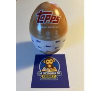 TOPPS BOX SEALED SPRING TIN UOVO PASQUA ORANGE 2025 26 2026 TRADING CARD Panini