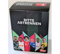 Topps Bundesliga 2020/2021 20/21 - Schermo Scatola 36 Bustine Pacchetti Mint