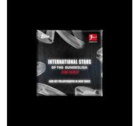 Topps Bundesliga International Stars Soccer Box 2022-23