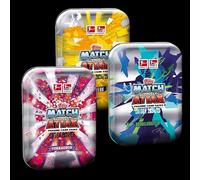 Topps Bundesliga Match Attax 24/25 Mini Tin Bundle Amazon Exklusiv! Tutti e 3 Mini Tins della Collezione Bundesliga Match Attax di quest'anno