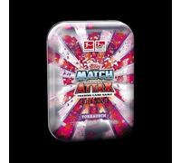 Topps Bundesliga Match Attax 24/25 Mini Tin Torrausch Include 42 Carte, tra Cui 3 Biglietti esclusivi Tuttofare, 2 Carte Black & White Pixel Pitch e 2 Carte Limited Edition.