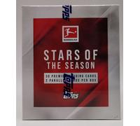Topps Bundesliga Stars Della Stagione 2023-24 Soccer Box