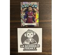 TOPPS CARD CHROME GOLAZO 2023 24 2024 GL 5 MESSI BARCELONA No Panini