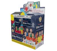 Topps Carte Calcio - Partita Attax 101: Road to UEFA Nations League Finals, 240 Carte in 24 Pacchetti da 10