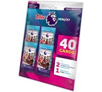 Topps Carte collezionabili Flagship Premier League 2026/27, Mega Multipack