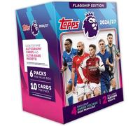 Topps Carte collezionabili Premier League 2026/27 - Value Box