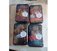 TOPPS CHAMPIONS LEAGUE 2020 2021 MATCH ATTAX 4 MEGA TIN BOX SPAIN VERSION SEALED