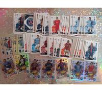 TOPPS CHAMPIONS LEAGUE 2024 25 MATCH ATTAX FULL SET 88 CARD FIST 1a EDITION