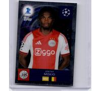 TOPPS CHAMPIONS LEAGUE 2025-2026 CHROME A SCELTA PRENDI 3 + 1 GRATIS