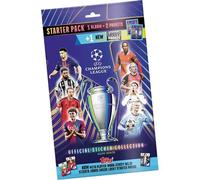 Topps Champions League Figurine 2024/25 OFFICIL STICKER COLECTION