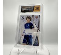 Topps Chelsea Lineage: Landon Emenalo - CB-LE - 1° Bowman - Autografo dei potenziali clienti