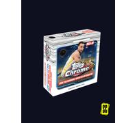 Topps Chrome Basketball 2024/25 - Mega Box