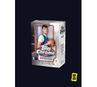Topps Chrome Basketball 2025/26 - Value Box