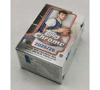Topps Chrome Basketball Blaster Box NBA 2025-26