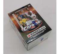 Topps Chrome Bundesliga Blaster Box Calcio 2023-24