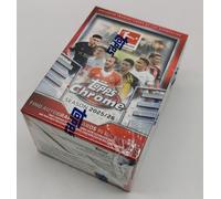 Topps Chrome Bundesliga Blaster Soccer Box Calcio 2025-26