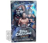 Topps Chrome Cosmic WWE Hobby Box 2026