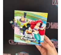 Topps Chrome Disney 2025 - Mega Box