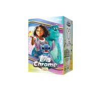 Topps Chrome Disney 2025 - VALUE Blaster Box Sealed