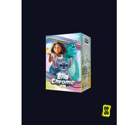 Topps Chrome Disney 2025 - Value Box
