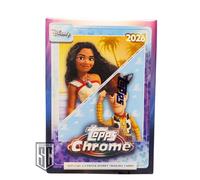 Topps Chrome Disney Blaster Box 2026-Preorder