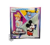 Topps Chrome Disney Mega Box 2026-Preorder